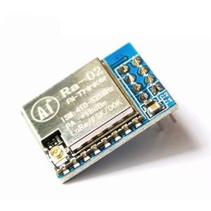 โมดูล SX1278ลลลอร่า<span class=keywords><strong>433</strong></span> MHz RA-02บอร์ดส่งสัญญาณการแพร่กระจายคลื่นความถี่แบบไร้สายเสาอากาศ2.4G <span class=keywords><strong>IPX</strong></span> รองรับเครือข่าย LTE อัจฉริยะ - Product Image 1