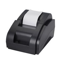 Pas cher Prix X-Imprimante Mini 58mm XP-58IIH Imprimante Thermique
