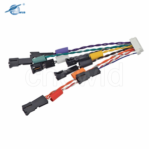 2-контактный разъем IDC, электрический жгут проводов 5-103945-1 - Product Image 6