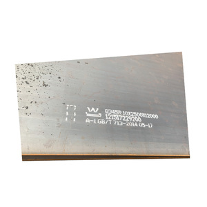 Placa de acero de alta resistencia Q690D 10x2500x12000mm para uso estructural en minería, acero aleado estándar GB - Product Image 1