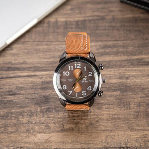 Высококачественный оптовый набор подарков: кошелек из искусственной кожи с тиснением, мужские наручные часы, ручка <span class=keywords><strong>Parker</strong></span>. - Product Image 4