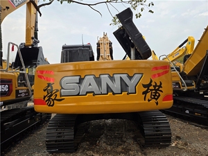 SY215C-9 utilisé de noyau de machine de construction de chenille d'excavatrice de SANY pour creuser des machines d'équipement - Product Image 6