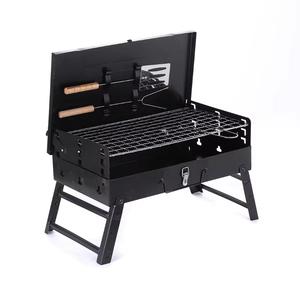 Estufa Portátil <span class=keywords><strong>de</strong></span> Carbón <span class=keywords><strong>de</strong></span> Acero al Carbono TL-466 <span class=keywords><strong>para</strong></span> Picnic, Jardín, Fiesta, Cocina, <span class=keywords><strong>Terraza</strong></span>, Camping - Product Image 1