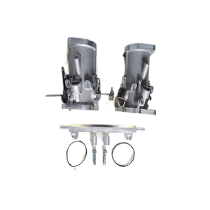 FAJS无T3-5 50IDA节气门体，带赛车分体式燃油轨 - Product Image 1