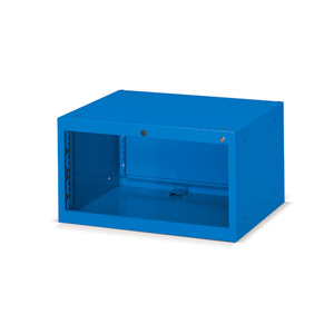 Fami Flexa Series Empty Drawer <b>Cabinet</b> 717x600x400 Mm Light <b>Grey</b> Ral7035 Tool Storage - Product Image 1
