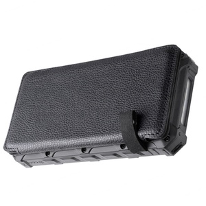 Banco de Energía Solar Multifuncional Personalizado de Gran Capacidad, Resistente al Agua, 20000 mAh, Carga Rápida Inalámbrica - Product Image 5