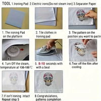 Autocollant personnalisé de transfert de plastisol d'impression de transfert d'impression de papier de transfert de chaleur de fer à repasser sur l'écran