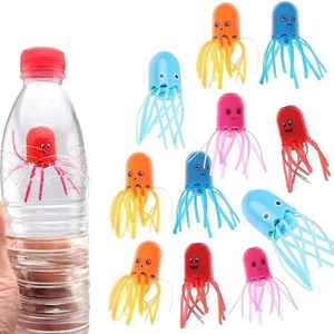 Vente en gros de méduses magiques flotteurs océaniques jouets éducatifs méduses dansantes amusantes pour bébés et enfants - Product Image 1