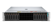 Serveur Dell PowerEdge R770 2U, double processeur Intel Xeon 6, 144 cœurs, 32 DIMMs, 40 NVMe, PCIe Gen5, IA, Virtualisation
