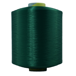 100% tái chế Polyester Linen sợi 150D kết cấu sợi chất lượng cao 100% polyester cho đan may thêu Mẫu thô - Product Image 4