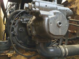 Escavatore Komatsu PC220 Usato Modello 2022 Durevole Alta Produttività Basso Costo di Manutenzione Motore Cambio Cuscinetti Benna da 1,2m - Product Image 4