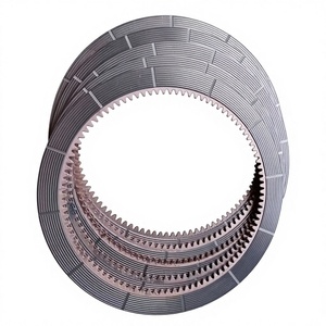 Pièces d'excavateur 1P4110 1P-4110, plaque d'embrayage à friction pour 623K 627K - Product Image 1