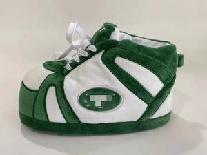 Femme Femme <span class=keywords><strong>Homme</strong></span> <span class=keywords><strong>Homme</strong></span> <span class=keywords><strong>Homme</strong></span> Douillette Intérieur Plancher Home Trainer Sneaker Pantoufles Broderie Personnalisée Logo Semelle Antidérapante - Product Image 3