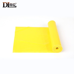 Dilun Yoga – bande de résistance élastique en TPE, bande d'étirement unisexe pour l'entraînement en force et le remodelage corporel - Product Image 4