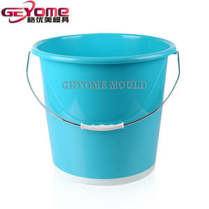 Fabricante de Moldes de Injeção para Baldes de Tinta Personalizados |   Fornecedor de Moldes Plásticos de Precisão - Product Image 2