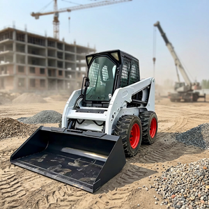 Chargeuse compacte Kubota SSV75 à roues blanches – Composant essentiel du moteur - Product Image 2