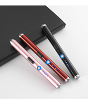 Long cou flexible briquet à double arc gril de barbecue électrique rechargeable avec gadgets intelligents Design moderne grande remise
