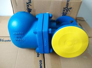 Nouvelle boule de siphon mécanique Sarco pour chaudière et échangeur de chaleur - Product Image 2