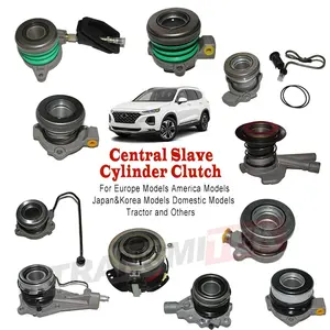 CSC002 BENZ VW Craft Clutch Release Bearing With Concentric Slave Cylinder OEM 0B7.141.671 5101092AA 0002541608 0002542508