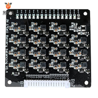 Teclado retroiluminado con cable para videojuegos, placa de circuito de teclado mecánico, color negro RGB, 104 kyes, intercambio en caliente
