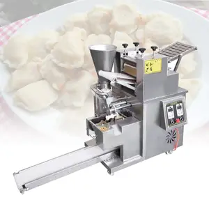Automatic Mini Momo Ravioli Big Maquina Para Hacer Somosa Empanada Spring Roll Dumpling Samosa Make Machine