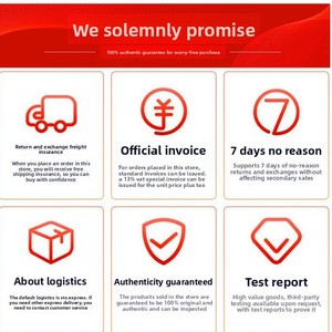 Condensador cerámico de chip CC0603KRX7R9BB104 0603 104K 50V 100NF 0.1UF con embalaje en bandeja para aplicaciones de filtrado - Product Image 3