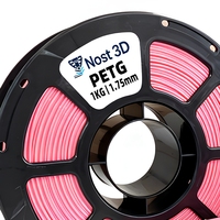 Filament d'imprimante 3D NOST PETG Rose Fleur de Cerisier