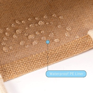 Túi Tote Nhỏ Đựng Quà Tặng Đám Cưới Thân Thiện Với Môi Trường Và Tái Sử Dụng Được Theo Yêu Cầu Của Nhà Sản Xuất Túi Quà Đay Nhỏ Có Tay Cầm - Product Image 3