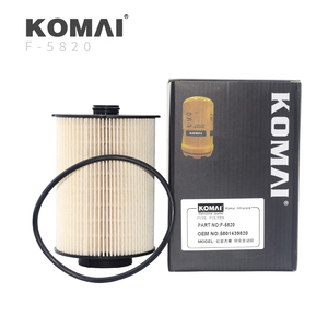 Filtre à carburant KOMAI pour machines de construction 5801439820 - Product Image 5