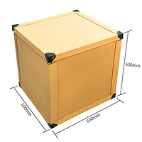 Nuevo Ventilador Holográfico de 50cm, Mini Proyector LED Esférico de 360°, Bola LED para Interiores, OEM para Eventos y Tiendas