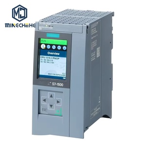Controlador Lógico Programable 6ES7516-3AN01-0AB0 6ES7515-3AN01-0AB0 CPU 516-3 515-3 2MB Memoria PROFINET Serie S7-1500 Control U - Product Image 1