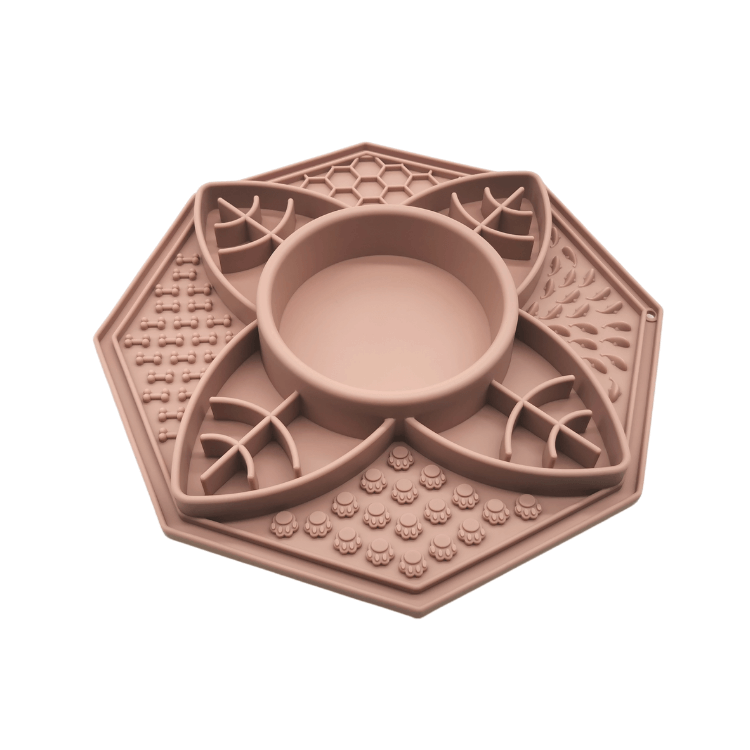 สีน้ำตาล