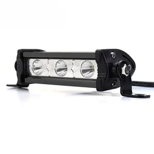 Thanh Đèn Led Mới Siêu Mỏng Cho Xe Ô Tô SUV ATV