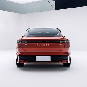 Hot Selling LYNK CO Z10 EV Pure Electric 5-<b>Door</b> 5-Seat Sedan ACC Cruise Control <b>Light</b> AWD New Energy Vehicle Lingke Z10 Car - Product Image 6
