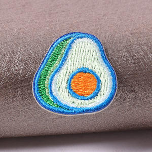 <span class=keywords><strong>Comprar</strong></span> parches bordados redondos a granel para la venta - Product Image 6