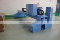 Antorcha de corte por plasma CNC de fabricante chino para cortar metal en portones de entrada mediante corte por aire