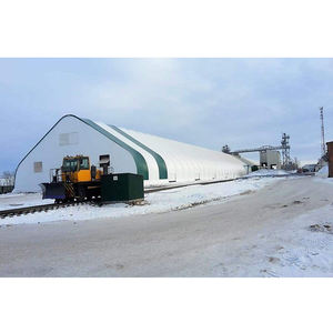 Tente de stationnement pliable instantanée pour entrepôt de grande taille, abri économique pour voitures, fabriquée en Chine - Product Image 4