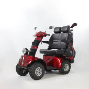 EEC COC heavy duty golf cart 4 wheel electric mobility propel scooter for disabled adults