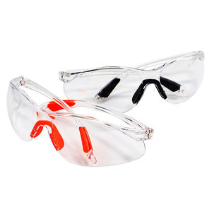 نظارات السلامة الجديدة المضادة للضباب واضحة مقاومة للخدش CE Ansi القياسية للأشعة فوق البنفسجية الصناعية للشباب نظارات السلامة للعمل - Product Image 6