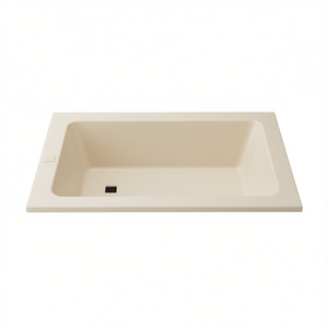Receveur de douche rectangulaire Emotion Line 80x120 cm Beige 9001 - Product Image 3