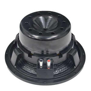 Speaker10100-017 luar ruangan 800W dengan 10 inci daya besar Subwoofer cangkang logam perangkat Audio pabrik OEM untuk speaker Line <span class=keywords><strong>array</strong></span> - Product Image 1