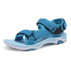 Sandales décontractées pour hommes de haute qualité pour le sport en plein air, nouveau modèle, respirantes, en PU, légères, avec soutien de la voûte plantaire, personnalisables - Product Image 1