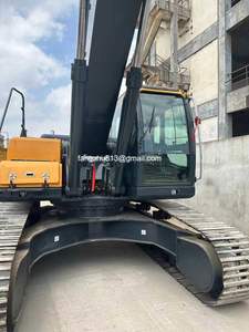 Original Hyundai 330LC-9s 30-Ton Crawler Digger <b>Used</b> <b>Excavator</b> Hyundai330 in Good Condition for Sale - Product Image 6