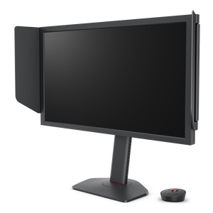 จอเกมมิ่ง <span class=keywords><strong>ZOWIE</strong></span> XL2586X รุ่นใหม่ ปี 2025 ของแท้ หน้าจอ TN ความเร็วสูง 600Hz พร้อมเทคโนโลยี <span class=keywords><strong>DyAc</strong></span> 2 ขนาด 24 นิ้ว สำหรับอีสปอร์ต - Product Image 6