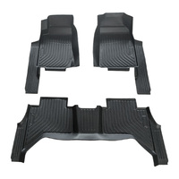 Tapis de voiture universel TPE direct d'usine tapis de sol imperméable facile à nettoyer pour BYD Song conduite à gauche conception exclusive