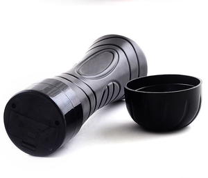 Mann masturbieren Sexspielzeug <span class=keywords><strong>3D</strong></span> Muschi vibrierend elektrische männliche Mastur bator <span class=keywords><strong>Vagina</strong></span> - Product Image 3