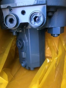 Bomba de Pistones AP2D28 con Motor Hidráulico de Engranajes y Solenoide para Excavadora DH55 DH60-7, Bomba de Pistones Piloto AP2D28 - Product Image 2