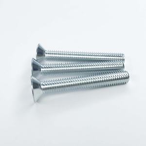 Tornillos de máquina de acero inoxidable del fabricante directo Arranque Torx plano avellanado DIN965 ISO/JIS Chapado M3/M5/M6 10mm - Product Image 5