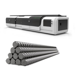 Machine à redresser et à couper pour <span class=keywords><strong>Debar</strong></span> et Rebar - Product Image 3