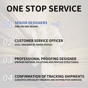 Nhà máy tùy chỉnh xuất bản in bìa cứng suy nghĩ và phát triển phong phú có thể tái chế giấy & bìa in ấn dịch vụ cuốn sách - Product Image 6